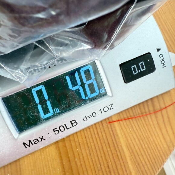 ATM Anthony Thomas Melillo 100% Cashmere Sweater Purple Fitted M - Picture 8 of 8